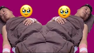 Download lagu I can't bear it🥹 Mas Tapao is lying in the hospital🥹 mp3 Download lagu I can't bear it🥹 Mas Tapao is lying in the hospital🥹 mp3