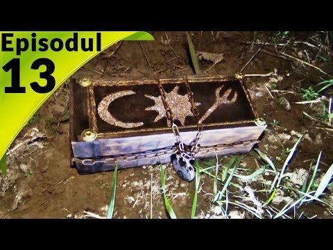 COMOARA LUI HARRY POTTER EPISODUL 13 - INDICIUL 5 DIN 5 - ULTIMUL INDICIU