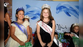 10-годишната Теодора Милева е новата "Малка мис България"