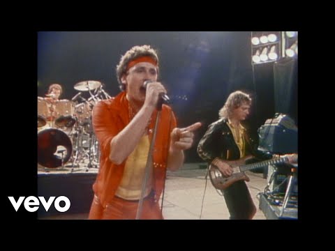 Loverboy - Working For The Weekend (with Intro)