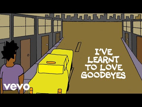 Video thumbnail for ​learnt to love goodbyes
