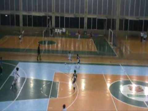 Taça Curitiba 2011 Sub 11 - Curitibano 3x5 AABB Curitiba