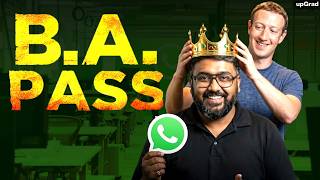 Meta Didn't Hire Kunal Shah by Accident!! | upGrad