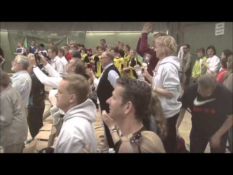 U14 Finnish championship game