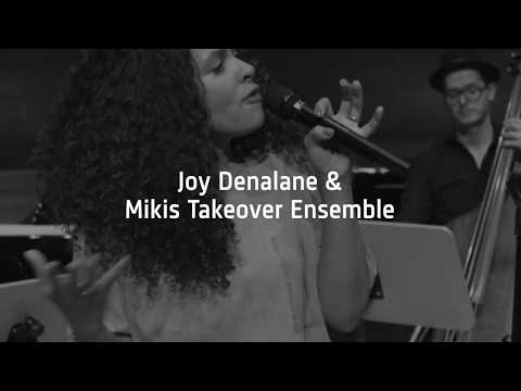 Joy Denalane & Mikis Takeover! Ensemble – 23. September 2019 | Hamburg, Laeiszhalle