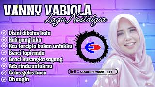 Download lagu VANNY VABIOLA DISINI DI BATAS KOTA INI | LAGU NOSTALGIA FULL ALBUM ENAK DI DENGAR mp3
