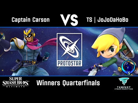 Captain Carson (Captain Falcon) vs TS | JoJoDaHoBo (Toon Link) - Winners Quarters - Protostar #10
