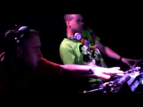 2010-07-10 Klangstaette - Open Air Electronic Garden Trailer