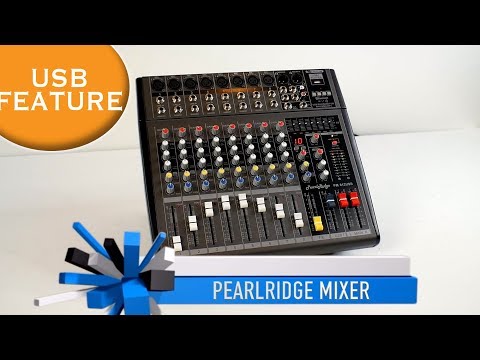 USB Mixer | Karaoke Mixer | Recording Mixer | Professional Mixer | Lightyearmusic (800) 557-7464 ✅