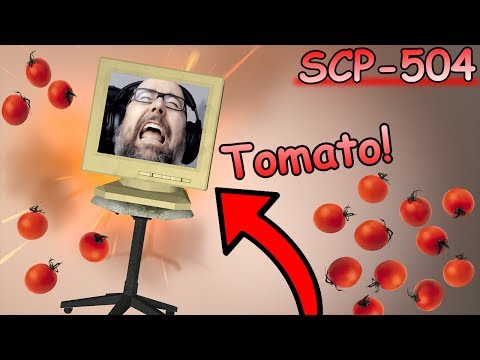 Never Talk Joke SCP-504