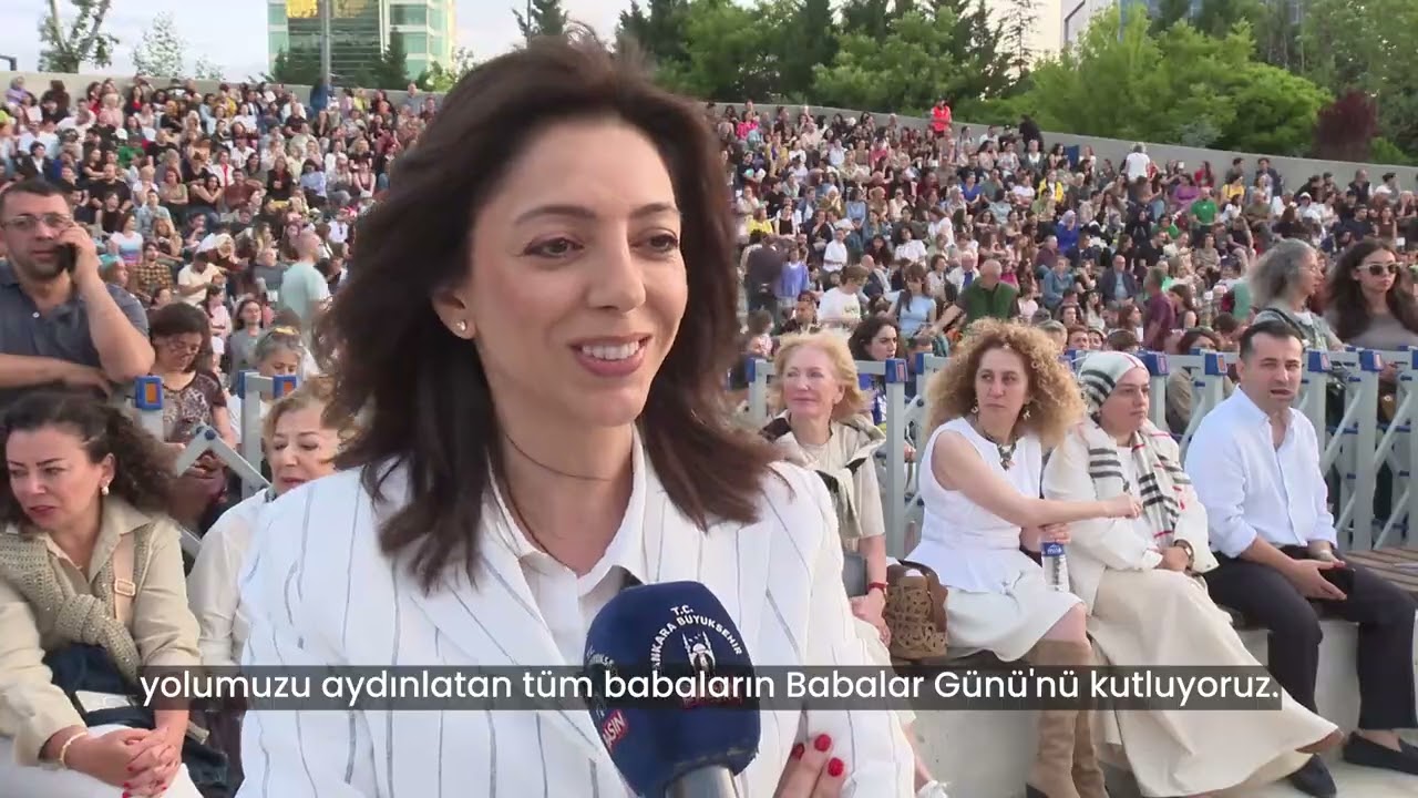 YENİ TÜRKÜ BAŞKENTLİLERE UNUTULMAZ BİR YAZ AKŞAMI YAŞATTI