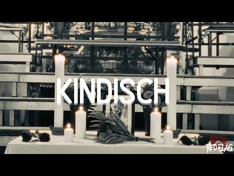 KENNY KANSAS & LEO LAVENDEL - KINDISCH (R.I.P. Drunk Leon/Leo Lavendel)