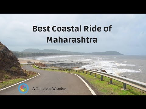Best Coastal Beach Ride in Maharashtra
