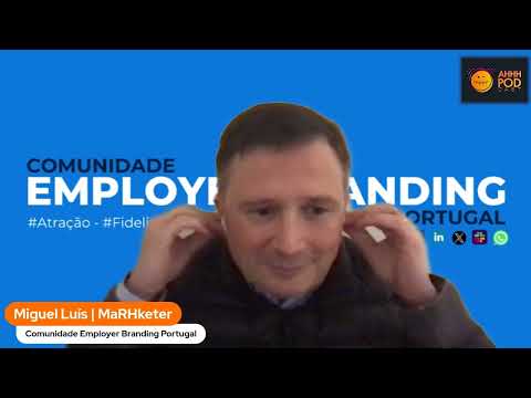 AhhhPodCast Ep3 - Employer Branding I