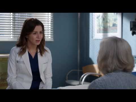 GA 15x04 - Amelia Scene 6 - Amelia Asks Evelyn for Help with Betty