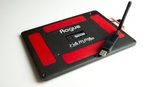 Video thumbnail for KMI Rogue Indiegogo Campaign Video by Muse Kinetics