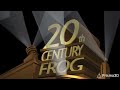 20th Century Frog P3d For Android Phone