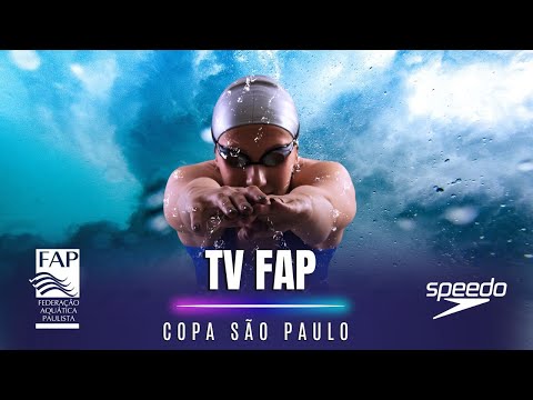 2ª ETAPA - SUPER COPA SÃO PAULO DE VERÃO PARA NADADORES VINCULADOS
