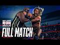 FULL MATCH Hangman Adam Page Vs Shane Taylor Glory By Honor 2018