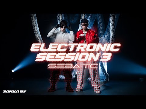 FAKKA DJ - ELECTRONIC SESSION 3: SEBA TC