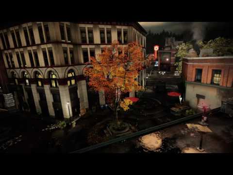 Let's play inFAMOUS First Light pt8