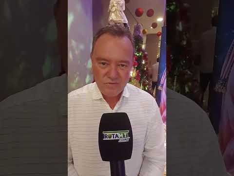 Nova Santa Helena: mensagem de Natal do Prefeito e 2026 de prosperidade