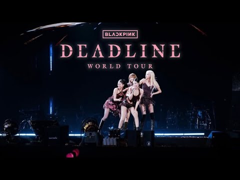 Intro + Jump + Boombayah - BLACKPINK (DEADLINE) Studio Version