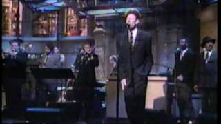 Lyle Lovett on The Late Show with David Letterman (10/3/94)
