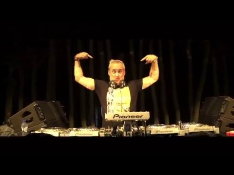 Dave Lambert Tomorrowland & Tomorrowworld 2015