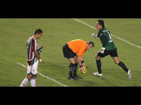 COPA LIBERTADORES 2008 - FINAL | FLUMINENSE 3(1)x(3)1 LDU | JOGO COMPLETO