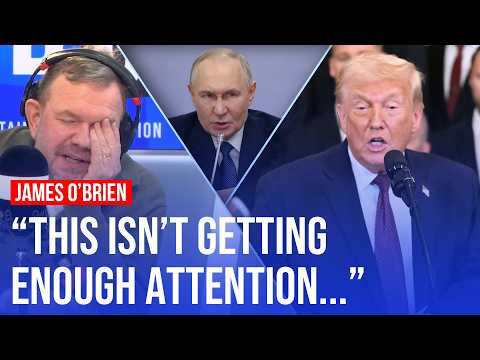 Trump invites a 'war criminal' to sit on a 'Board of Peace' | LBC