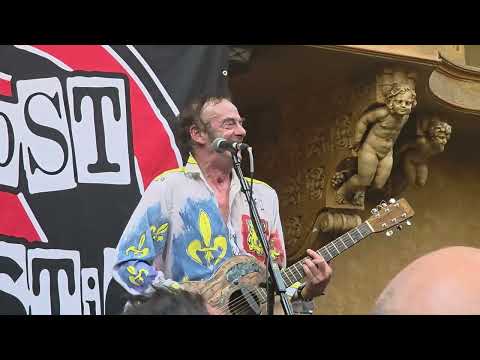 Ed Tudor Pole - Who Killed Bambi? - Rebellion, Blackpool - 10th August 2025