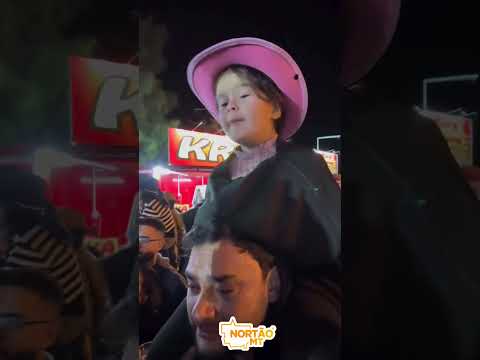 Vídeo de pai e filha em show de Ana Castela viraliza e emociona nas redes: “O melhor presente é estar presente”