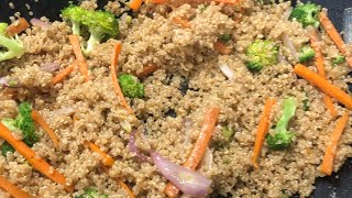 “How To” Ep. 3: Cooking Quinoa