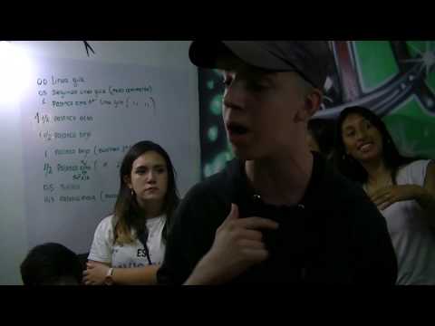 TANO vs EXE - 4tos Fecha 1 (2019) - La Doble H