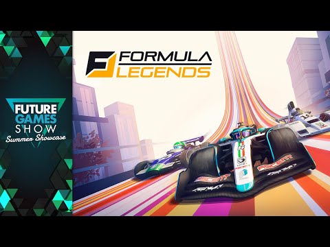 Formula Legends Gameplay Trailer - Future Games Show Summer Showcase 2025
