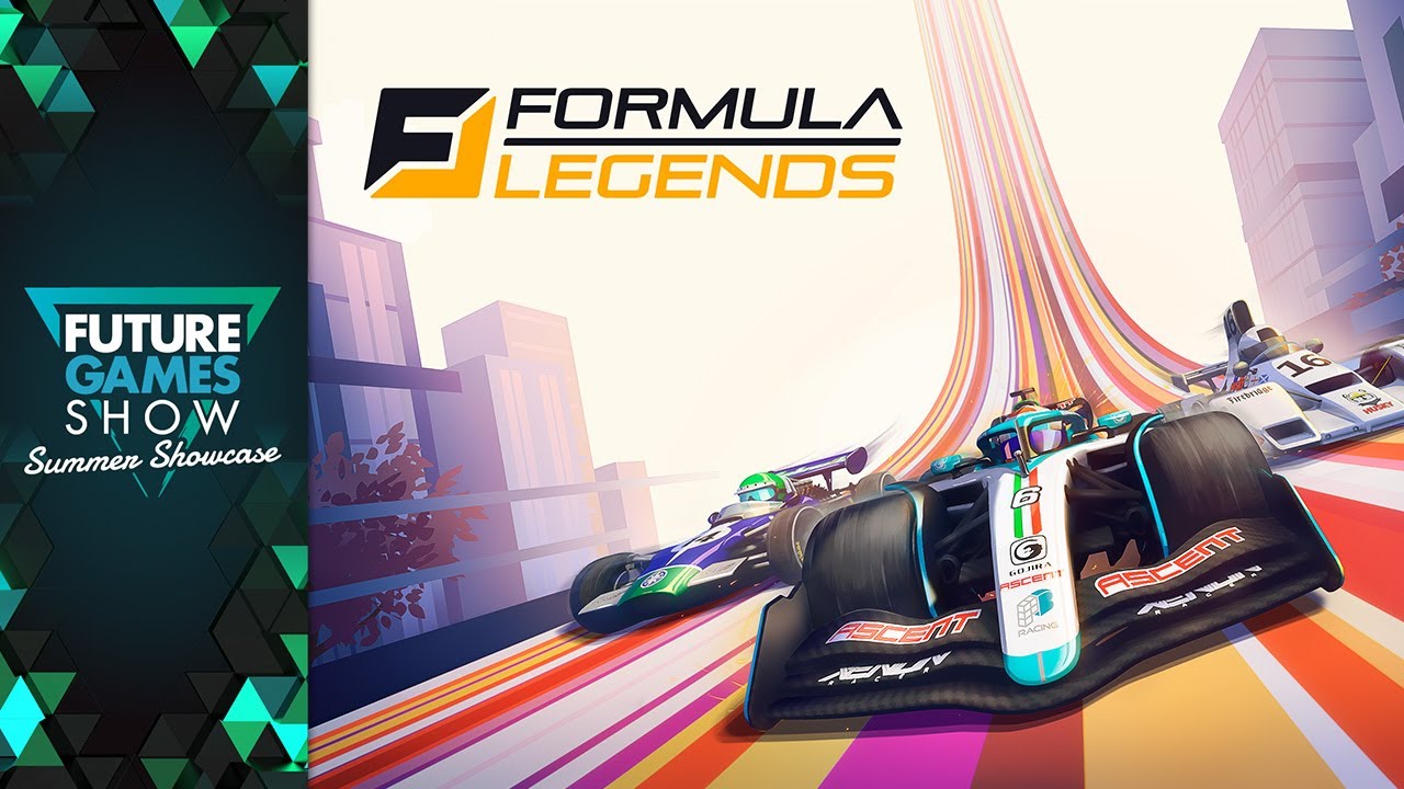 Formula Legends Gameplay Trailer - Future Games Show Summer Showcase 2025 - YouTube