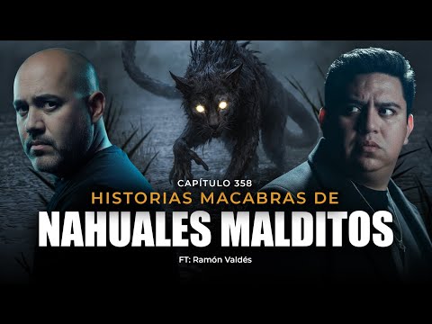 Me Enfrenté a un NAHUAL| Historias Macabras de Nahuales Malditos