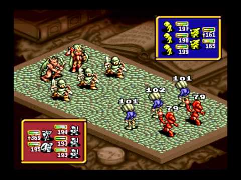 Ogre Battle Hardtype hack by Zombero