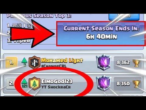 😳🏆8350 #2 IN THE WORLD - THE BEST XBOW PLAYER EVER?!