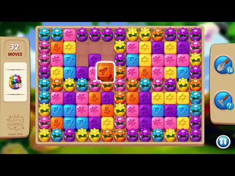 Lily’s Garden Level 343 old