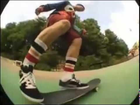 [HQ][FULL]Albert Nyberg- a new skate legend is born