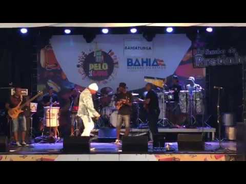 SAMBA FUTUKA CANTA RAIMUNDO SODRÉ! AVENIDA EMOÇÃO.