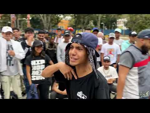 ALMAZ🆚VEGUS KANK🆚DAPPER - OCTAVOS DE FINAL [RAP SIN GROSERIAS FECHA 1 TEMP 2023]