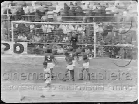 São Paulo x Portuguesa Santista : TV Tupi - 18/03/1968