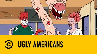 Take The Snake | Ugly Americans