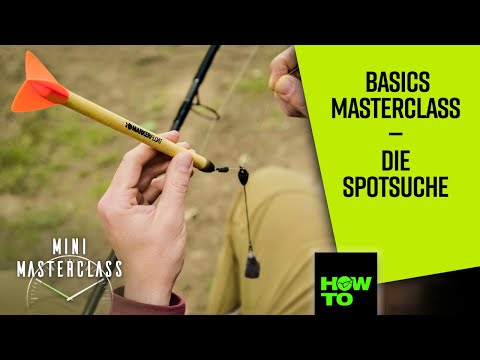 KORDA Mini Masterclass - die Spotsuche | HOW TO