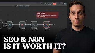 Why SEO automations with N8N are a waste of time