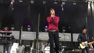 SECOND “Invierno Dulce” - Bbk Live (Bilbao), 12/07/19