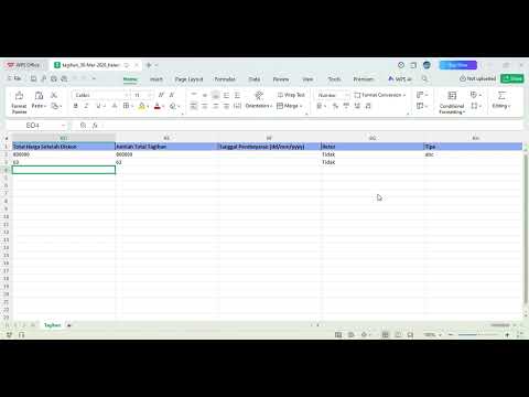 Penambahan Custom Field pada Ekspor Tagihan Penjualan